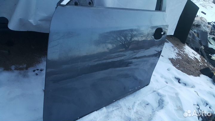 Дверь передняя левая bmw e60 e61 бмв е60 е61