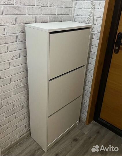 Обувница/тумба для обуви Новая