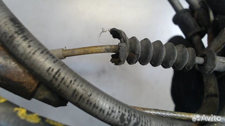 Трос ручника Opel Omega B, 1996