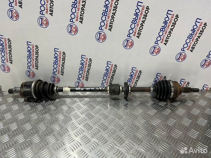 Привод Chevrolet Lacetti