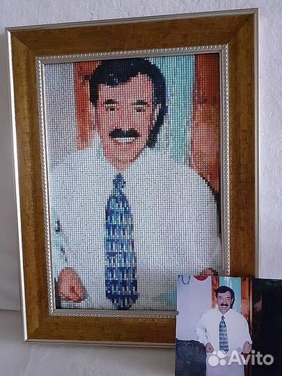 Алмазная мозаика