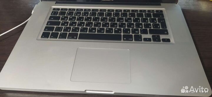 Apple MacBook Pro 15 (2011)
