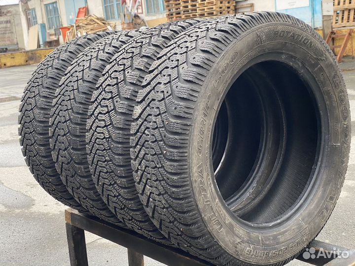 Goodyear UltraGrip 500 205/60 R16