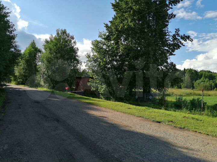 Дача 75 м² на участке 51 сот.