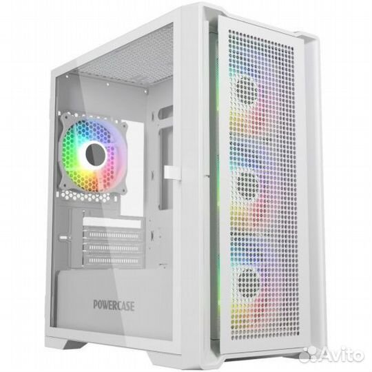 Корпус PowerCase Alisio Micro X4W