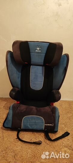 Автокресло Monterey 2 Diono