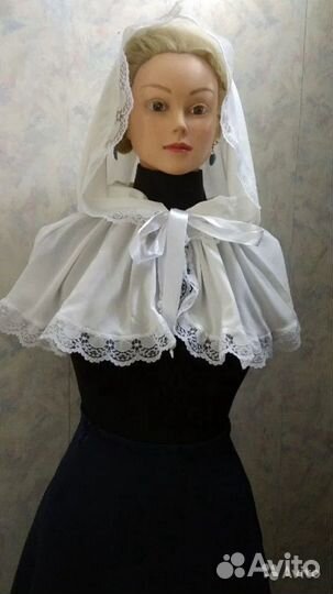 Платок-капор