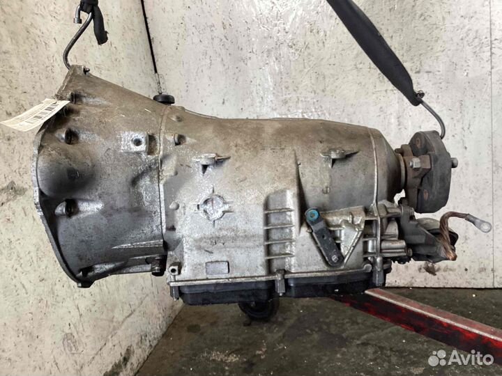 Кпп автомат (автоматическая коробка), Mercedes E-C