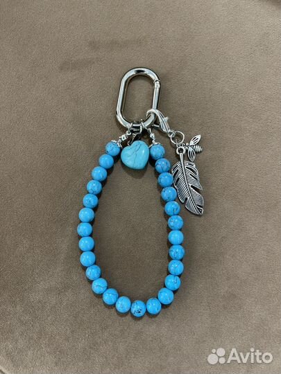 Брелок на сумку