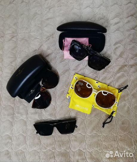 Солнцезащитные очки женские oriflame