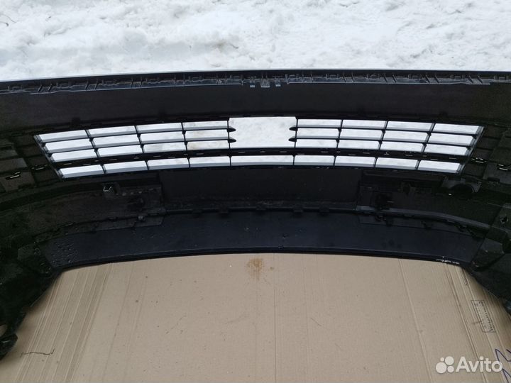 Бампер передний Volkswagen T6