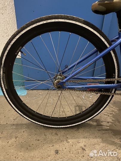 Мтб колесо заднее 26» CB flip SS