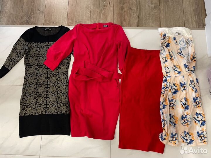 Вещи женские 42/44 пакетом бесплатно