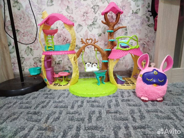 Волшебный замок