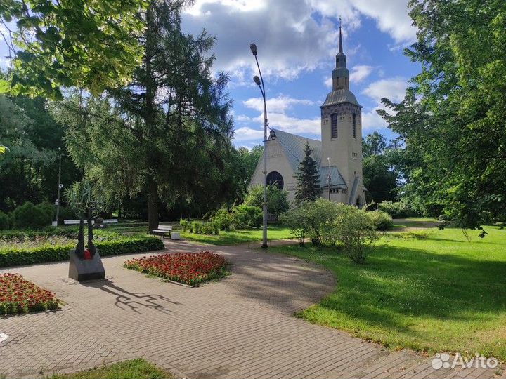 Санкт-Петербург Топ-Экскурсия Знакомьтесь, Зеленог