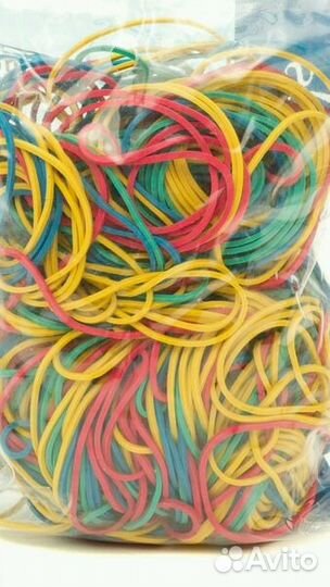 Резинки 1кг 250