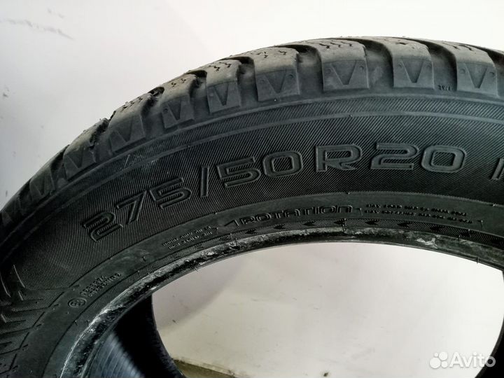 Nokian Tyres Hakkapeliitta R2 SUV 275/50 R20