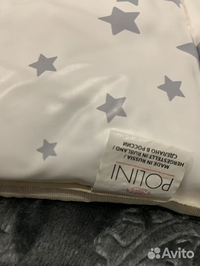 Матрас для пеленания polini