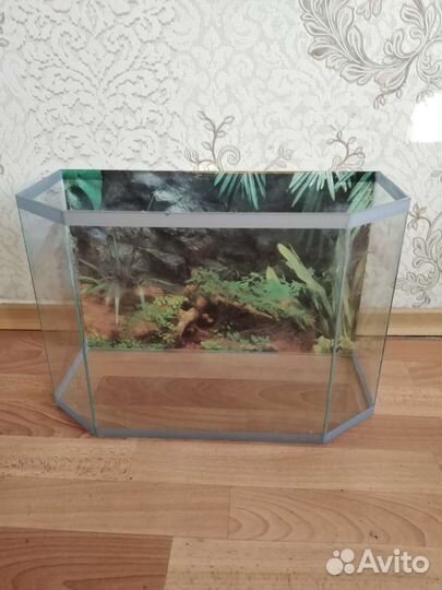 Террариум на Парковом