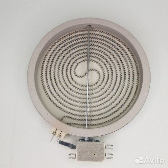 Конфорка для электроплиты (стеклокерамической пане