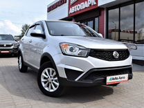 SsangYong Actyon 2.0 MT, 2013, 128 560 км, с пробегом, цена 1 299 000 руб.