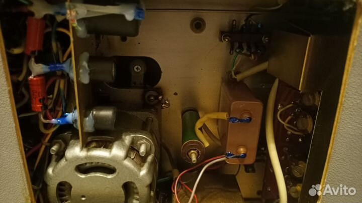 Катушечный магнитофон Брянск