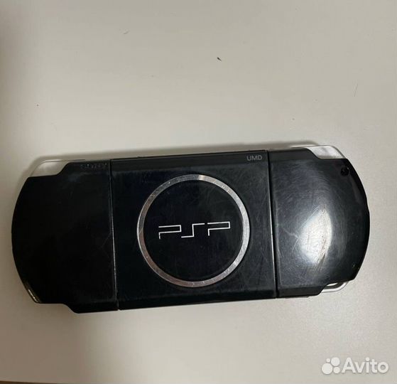 Sony PSP 3008 прошитая