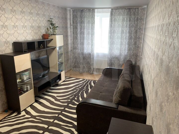 1-к. квартира, 38 м², 7/10 эт.