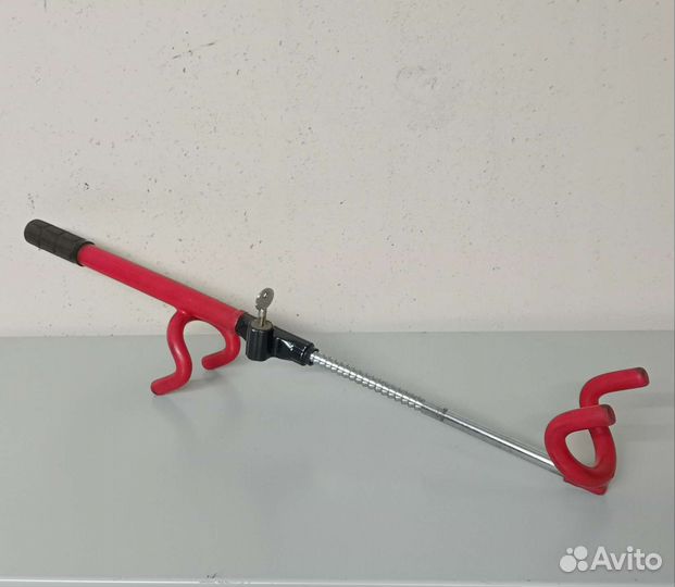 Противоугонный блокиратор