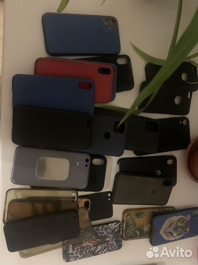 Чехлы к сотовым