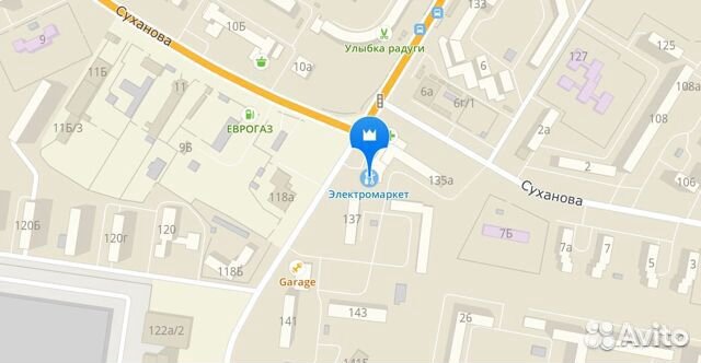 Компрессор автомобильный Turbo KA580