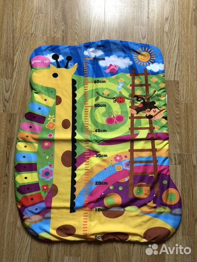 Развивающий коврик