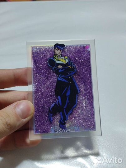 Водные карты jojo