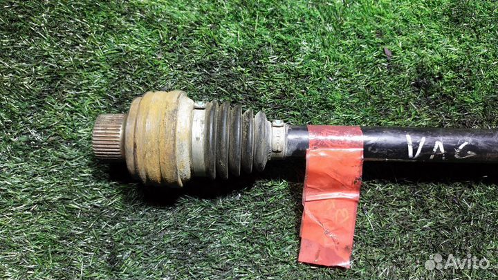 Полуось задняя Audi A4 allroad quattro (B8) I
