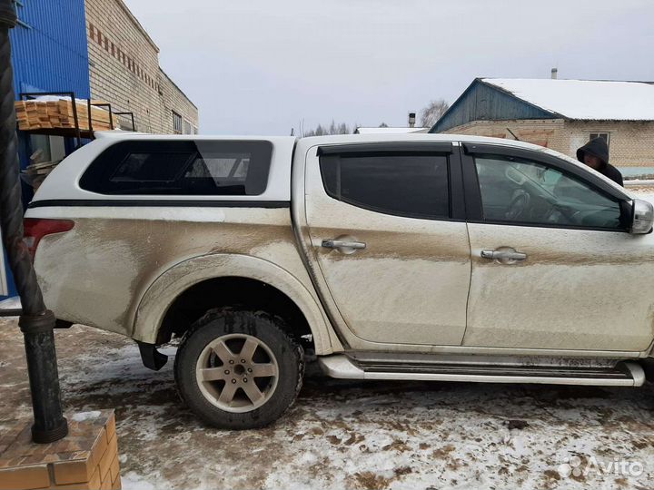 Кунги на пикапы