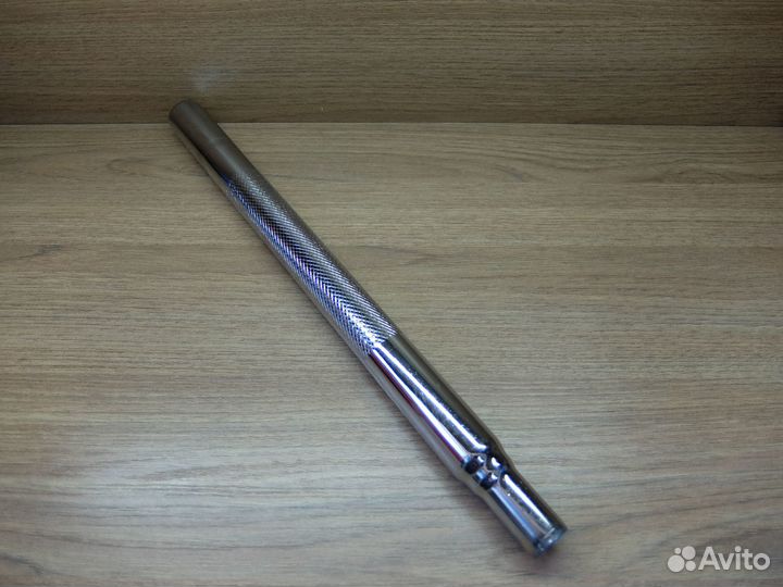 Штырь подседельный 28,6 х 400 мм