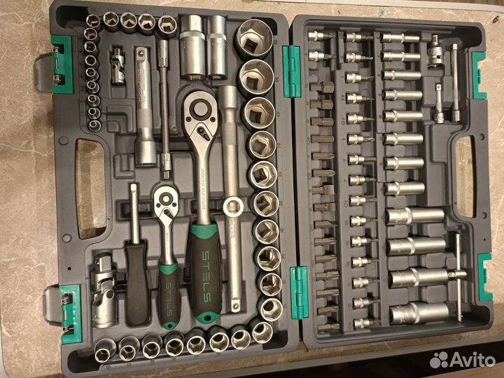 Набор инструментов бу