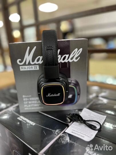 Беспроводные наушники Marshal Major IV