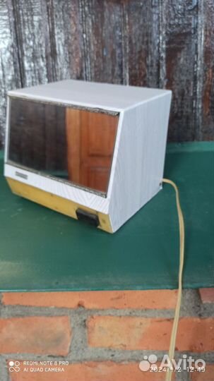 Электросушитель рук,б/у СССР