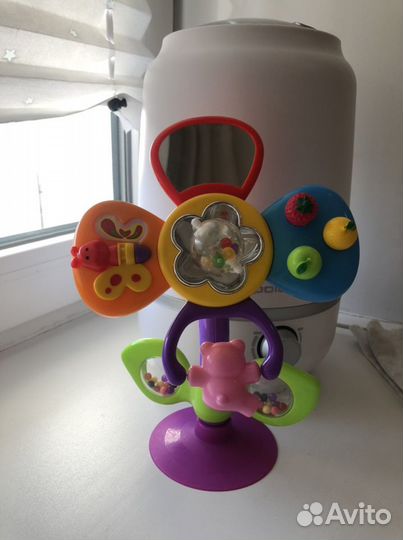 Интерактивные игрушки