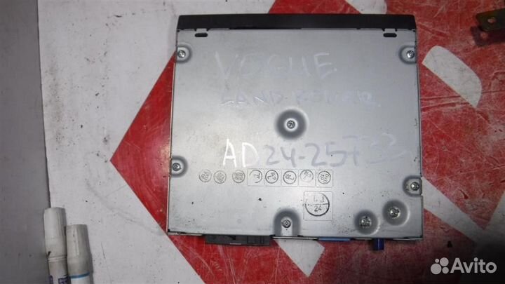 Проигрыватель CD/DVD Land Rover Range Rover III 2