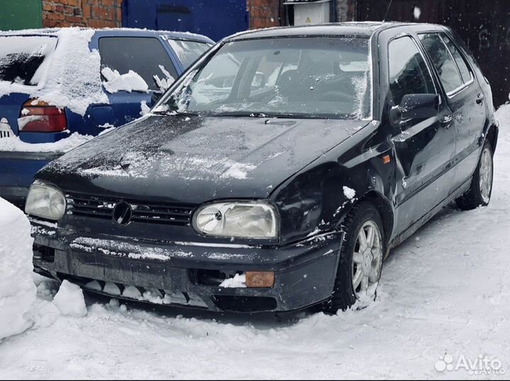 Гольф 3 разбор на запчасти