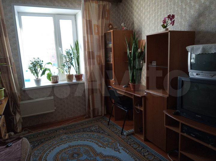 2-к. квартира, 53 м², 4/5 эт.