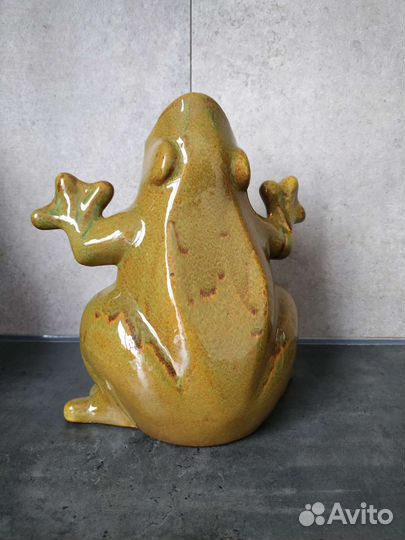 Ваза Лягушка Global Views