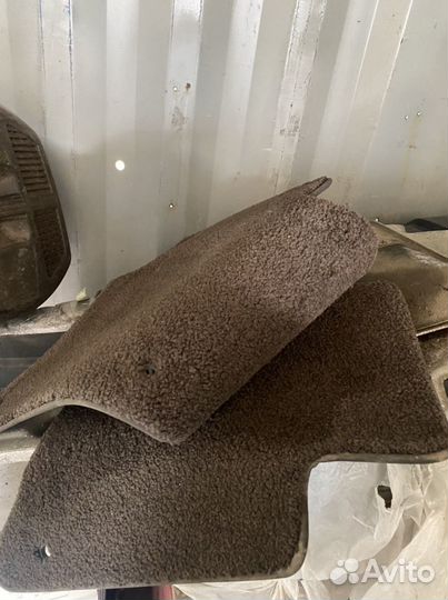 Коврики на RR Sport 2 2014г