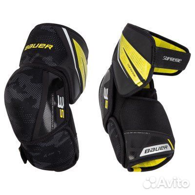 Налокотники Bauer supreme 3S SR M