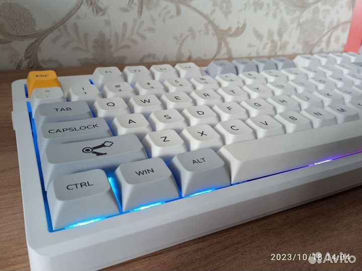 Кастомная механическая клавиатура STE Аrtniх GK98