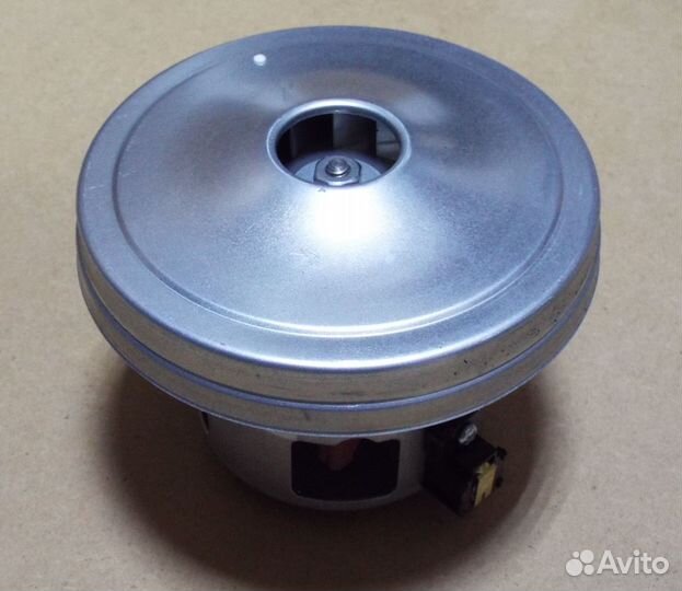 Двигатель для пылесоса 1800W LG / electrolux