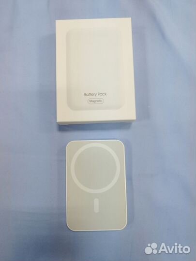 Magsafe battery pack 3000mah