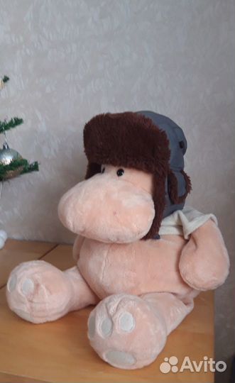 Шапка Poivre blanc, и снуд, оч теплая, 50 см